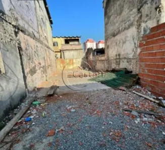 Lote/Terreno à venda, 90m² no Vila Regente Feijó, São Paulo