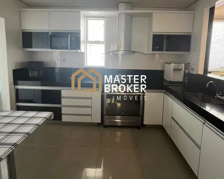 Apartamento com 4 quartos — Buritis, Belo Horizonte