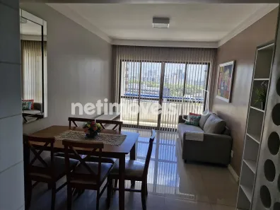 Apartamento com 1 Quarto para alugar, 46m² no Pituba, Salvador