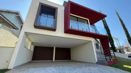 Casa de Condomínio com 3 Quartos à venda, 174m² no Condomínio Atibaia Park I, Atibaia
