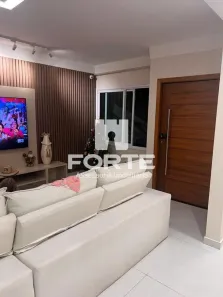 Sobrado com 3 Quartos à venda, 152m² no Jardim São Pedro, Mogi das Cruzes