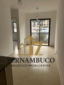 Apartamento com 2 Quartos à venda, 60m² no Jardim Vivendas, São José do Rio Preto