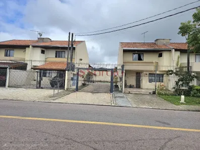 Sobrado com 3 Quartos à venda, 89m² no Cajuru, Curitiba