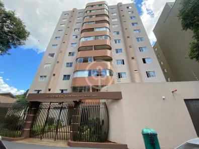 Apartamento com 2 Quartos para alugar, 104m² no Centro, Cascavel