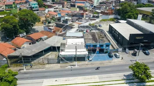 à venda, 1600m² no Vila São José (Cidade Dutra), São Paulo