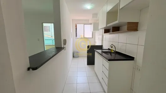 Apartamento com 3 Quartos para venda ou aluguel, 50m² no Bosque dos Eucaliptos, São José dos Campos