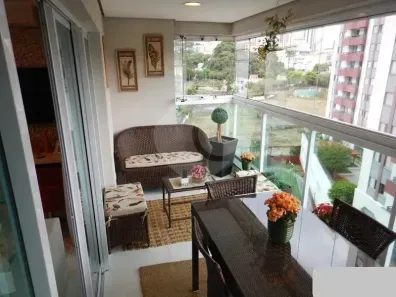 Apartamento com 3 Quartos à venda, 95m² no Santana, São Paulo