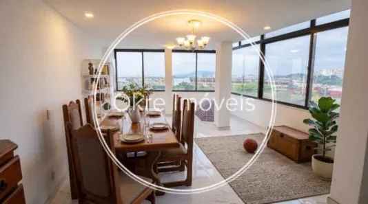 Apartamento com 2 Quartos à venda, 95m² no Centro, Rio de Janeiro
