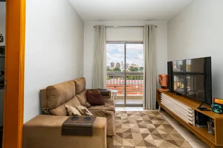 Apartamento com 3 Quartos à venda, 73m² no Taguatinga Norte, Brasília