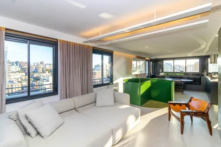 Apartamento com 2 Quartos para venda ou aluguel, 130m² no São João, Porto Alegre
