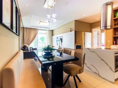 Apartamento com 3 Quartos à venda, 86m² no Canto, Florianópolis