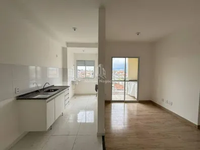 Apartamento com 2 Quartos à venda, 57m² no Jardim Novo Ângulo, Hortolândia