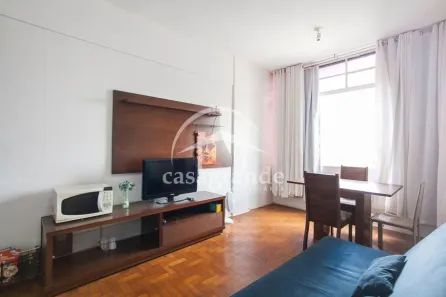 Apartamento com 2 Quartos à venda, 65m² no Centro, Uberlândia