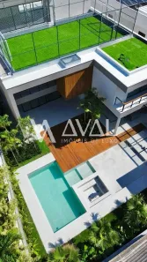 Casa de Condomínio com 5 Quartos à venda, 800m² no Barra da Tijuca, Rio de Janeiro