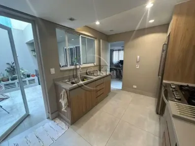 Casa de Condomínio com 3 Quartos à venda, 94m² no Vila Regente Feijó, São Paulo