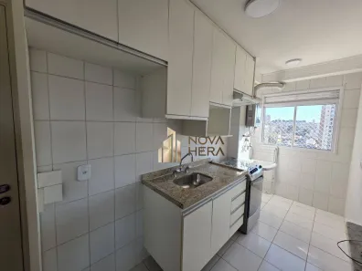 Apartamento com 2 Quartos para alugar, 53m² no km 18, Osasco