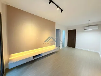 Apartamento com 1 Quarto para alugar, 51m² no Alphaville Centro Industrial e Empresarial/Alphaville., Barueri