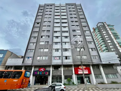 Apartamento com 3 Quartos à venda, 86m² no Centro, Ponta Grossa