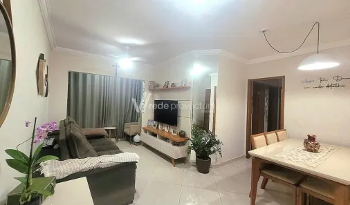 Apartamento com 3 Quartos à venda, 74m² no Jardim Alto da Boa Vista, Valinhos
