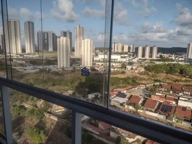 Apartamento com 2 Quartos para alugar, 54m² no Ponta Negra, Natal