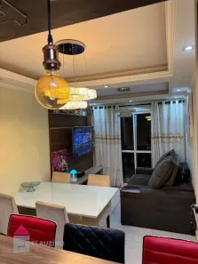 Apartamento com 2 Quartos à venda, 48m² no Jardim Iracema, São Paulo