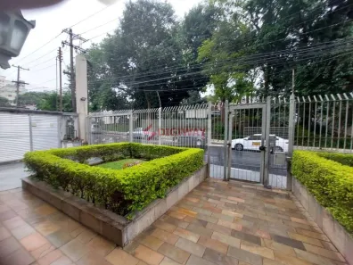 Apartamento com 1 Quarto para alugar, 50m² no Jardim da Glória, São Paulo