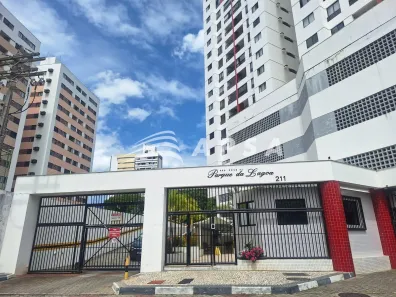 Apartamento com 3 Quartos para alugar, 79m² no Stiep, Salvador