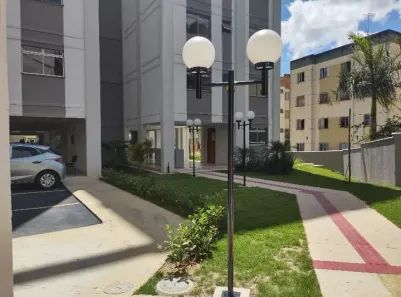 Apartamento com 2 Quartos à venda, 48m² no Planalto, Belo Horizonte