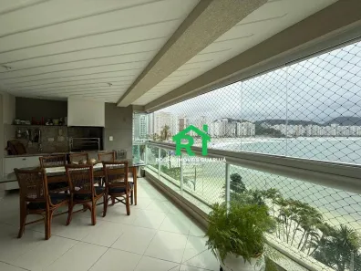 Apartamento com 4 Quartos à venda, 175m² no Vila Luis Antônio, Guarujá