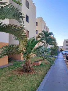 Apartamento com 2 Quartos à venda, 44m² no Perobinha, Londrina
