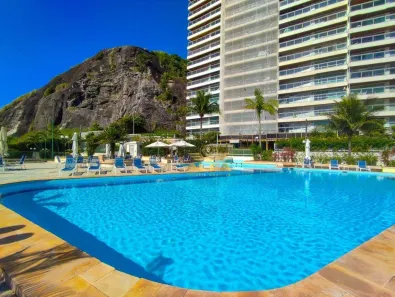 Apartamento com 3 Quartos à venda, 163m² no Pitangueiras, Guarujá