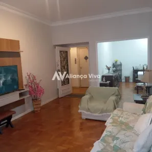 Apartamento com 4 Quartos à venda, 169m² no Copacabana, Rio de Janeiro