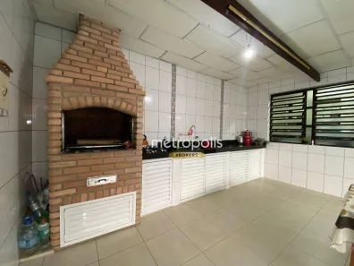 Casa com 3 Quartos à venda, 140m² no Jardim Cristiane, Santo André