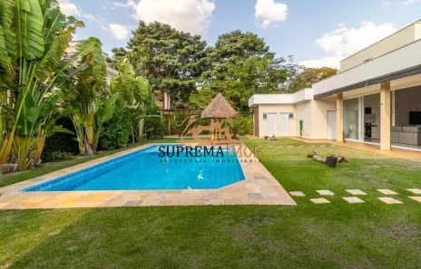 Casa de Condomínio com 3 Quartos à venda, 1000m² no Parque São Bento, Sorocaba
