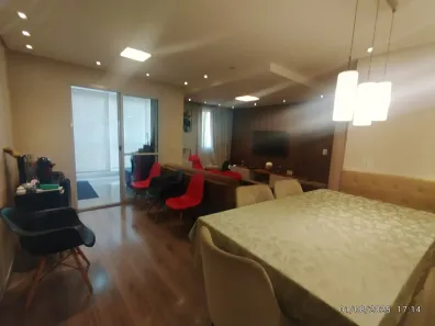 Apartamento com 3 Quartos à venda, 96m² no Jardim Arpoador, São Paulo