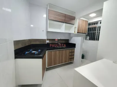 Apartamento com 2 Quartos à venda, 56m² no Pompéia, Santos