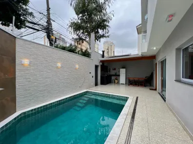 Sobrado com 3 Quartos à venda, 236m² no Santa Teresinha, São Paulo