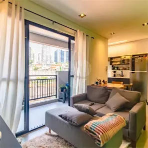 Apartamento com 2 Quartos à venda, 49m² no Chácara Inglesa, São Paulo