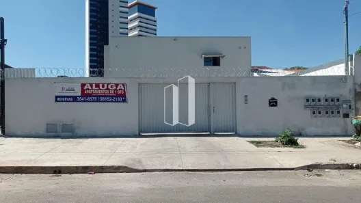 Apartamento com 1 Quarto para alugar, 45m² no Vila Brasília, Aparecida de Goiânia