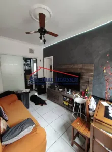 Apartamento com 2 Quartos à venda, 62m² no Embaré, Santos