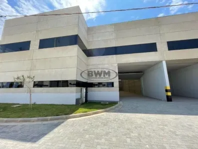 Galpão/Depósito/Armazém para alugar, 824m² no Éden, Sorocaba