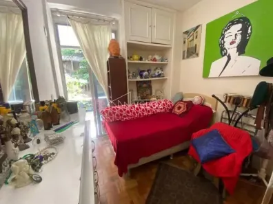 Apartamento com 4 Quartos à venda, 130m² no Ipanema, Rio de Janeiro