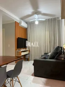 Apartamento com 2 Quartos à venda, 66m² no Jardim Renascença, Mirassol