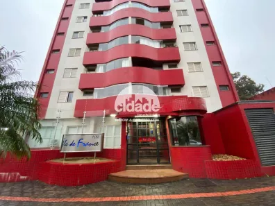 Apartamento com 2 Quartos para alugar, 138m² no Centro, Cascavel