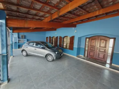 Sobrado com 5 Quartos à venda, 325m² no Bosque dos Eucaliptos, São José dos Campos