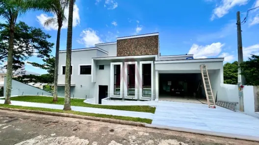 Casa de Condomínio com 5 Quartos à venda, 760m² no Vale do Itamaracá, Valinhos