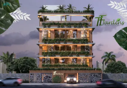 Apartamento com 1 Quarto à venda, 33m² no Bancários, João Pessoa