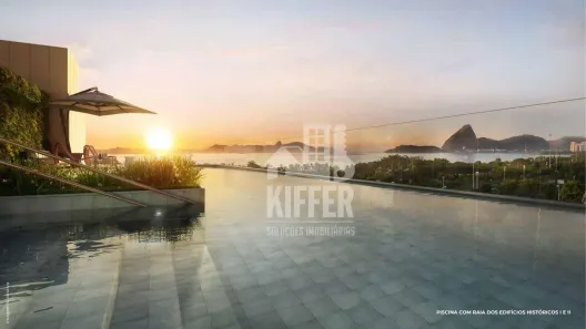 Apartamento com 2 Quartos à venda, 194m² no Glória, Rio de Janeiro