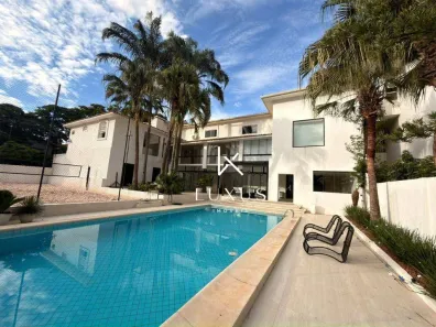Casa com 6 Quartos à venda, 700m² no Belvedere, Belo Horizonte