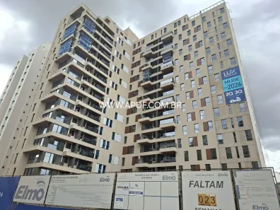 Apartamento com 2 Quartos à venda, 66m² no Norte, Brasília